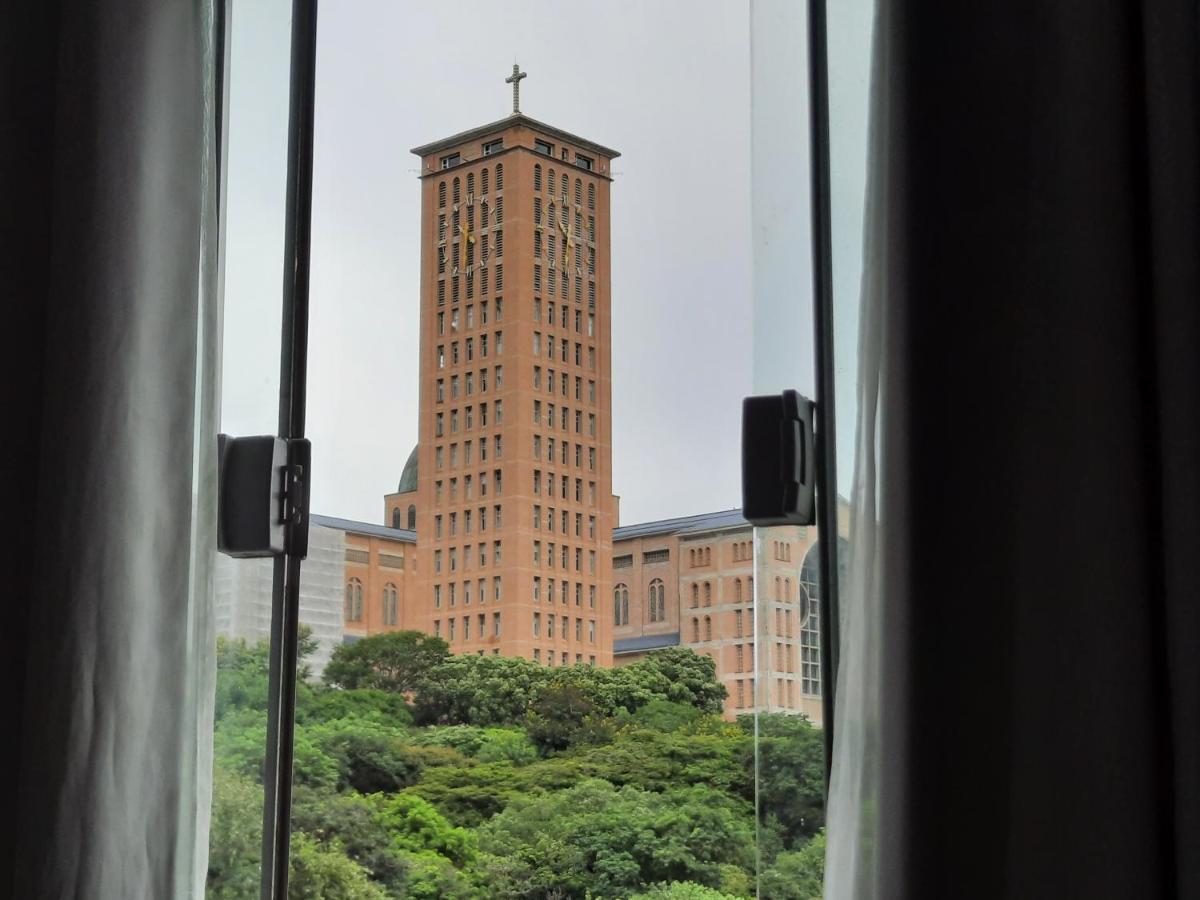 Pousada Mae Ternura Palace Aparecida  Exteriér fotografie