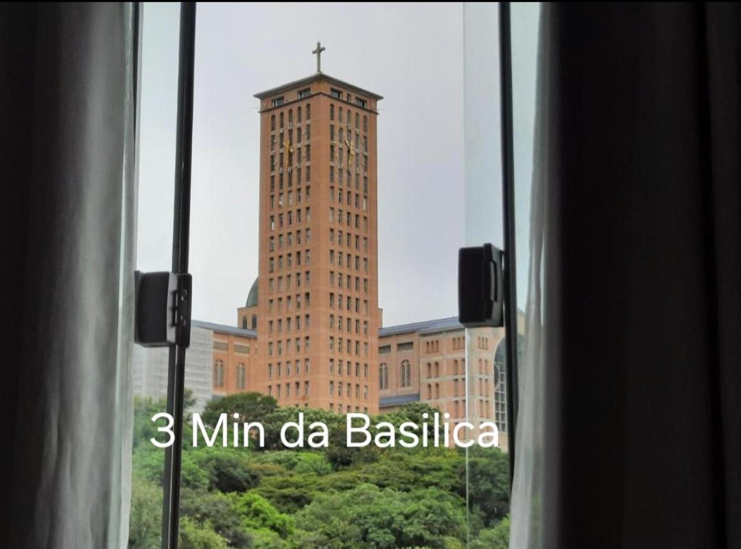 Pousada Mae Ternura Palace Aparecida  Exteriér fotografie